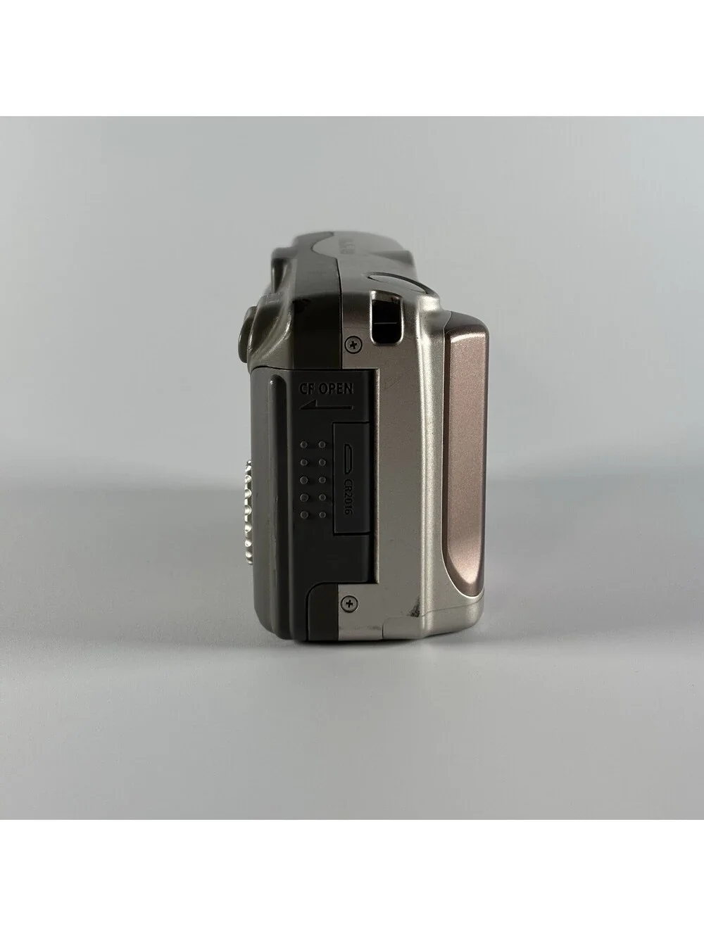 Canon batteries memory